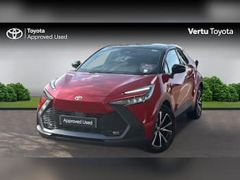 Used Toyota C-HR 2025 for sale - 79512950: Photo