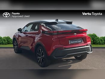 Used Toyota C-HR 2025 for sale - 79512950: Photo