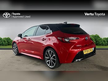 Used Toyota Corolla 2024 for sale - 79559746: Photo