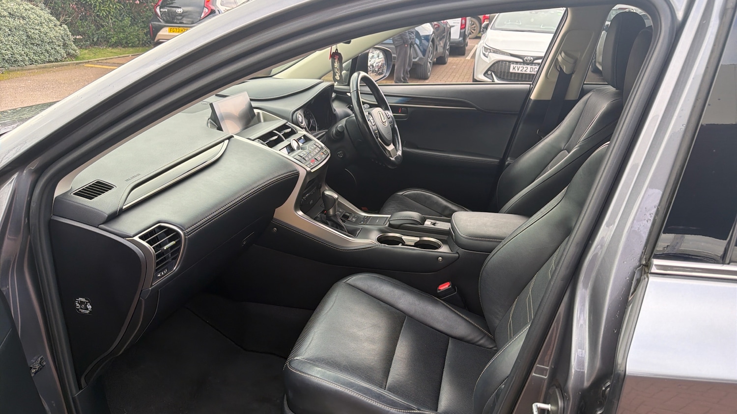 Used Lexus NX 2016 for sale - 77903776: Photo 10