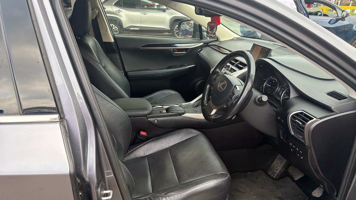 Used Lexus NX 2016 for sale - 77903776: Photo 11