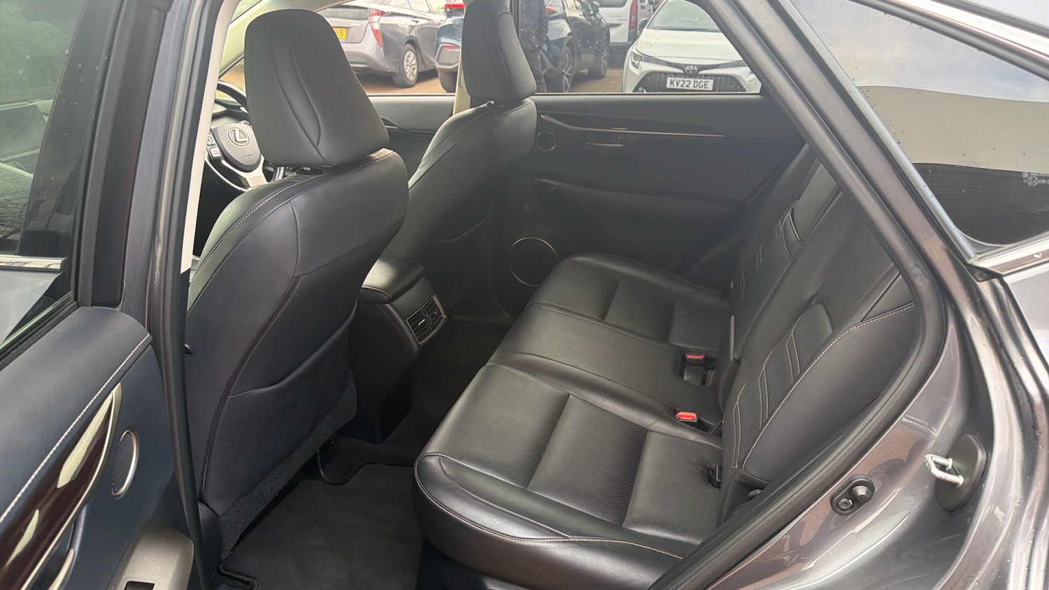 Used Lexus NX 2016 for sale - 77903776: Photo 13