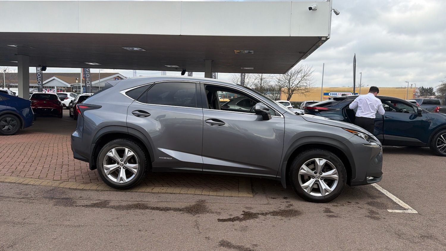 Used Lexus NX 2016 for sale - 77903776: Photo 16