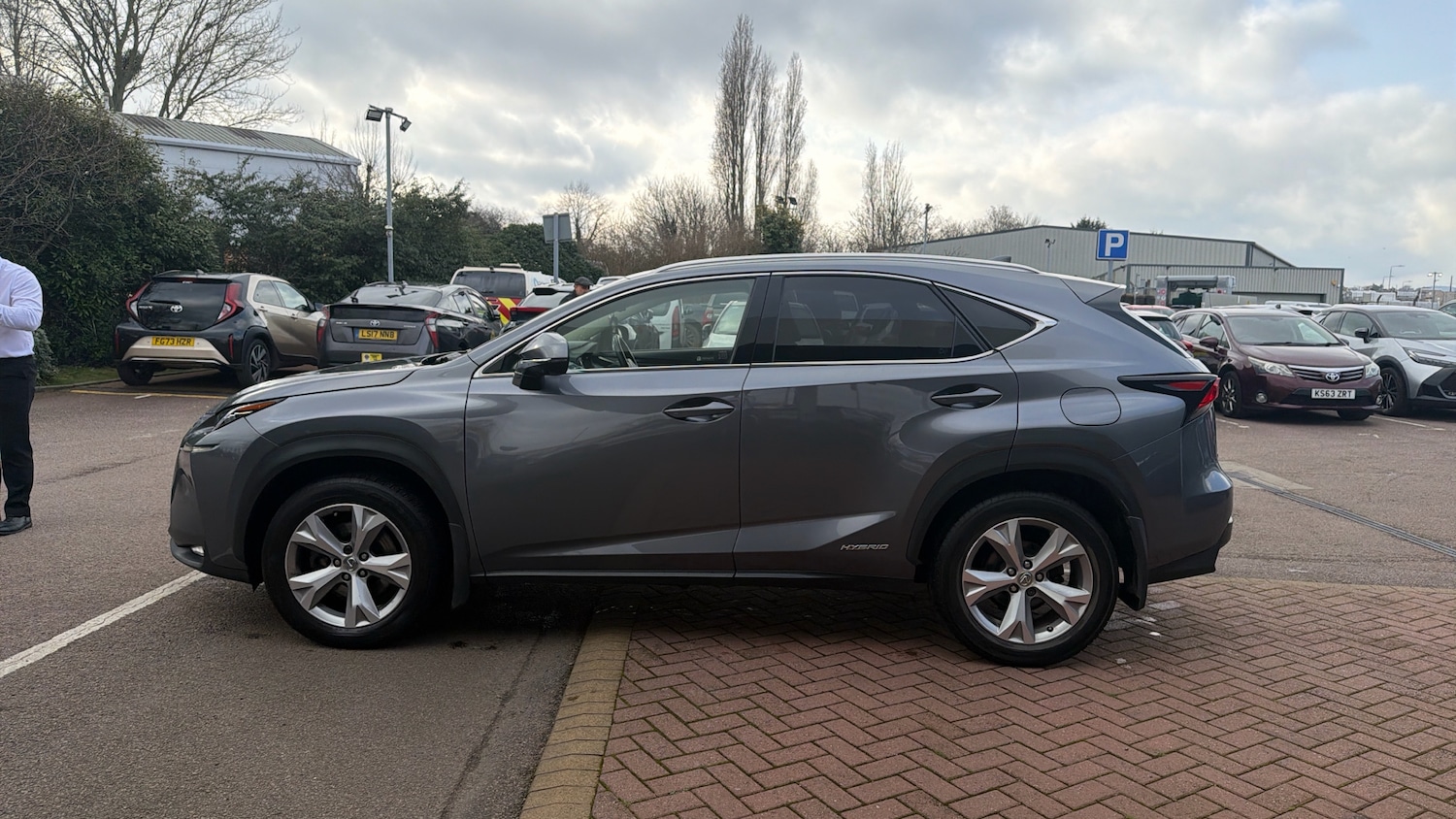 Used Lexus NX 2016 for sale - 77903776: Photo 17