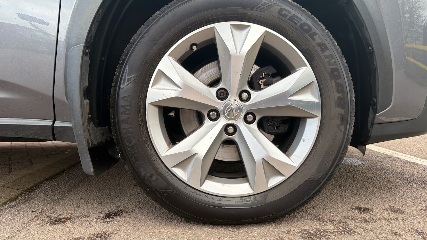 Used Lexus NX 2016 for sale - 77903776: Photo 18