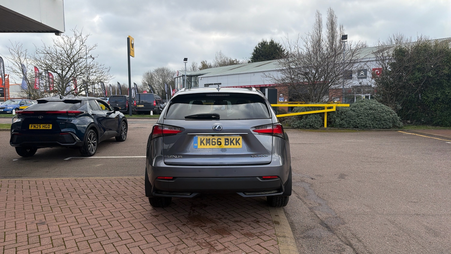 Used Lexus NX 2016 for sale - 77903776: Photo 19