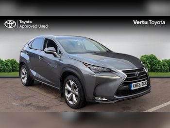 Used Lexus NX 2016 for sale - 77903776: Photo