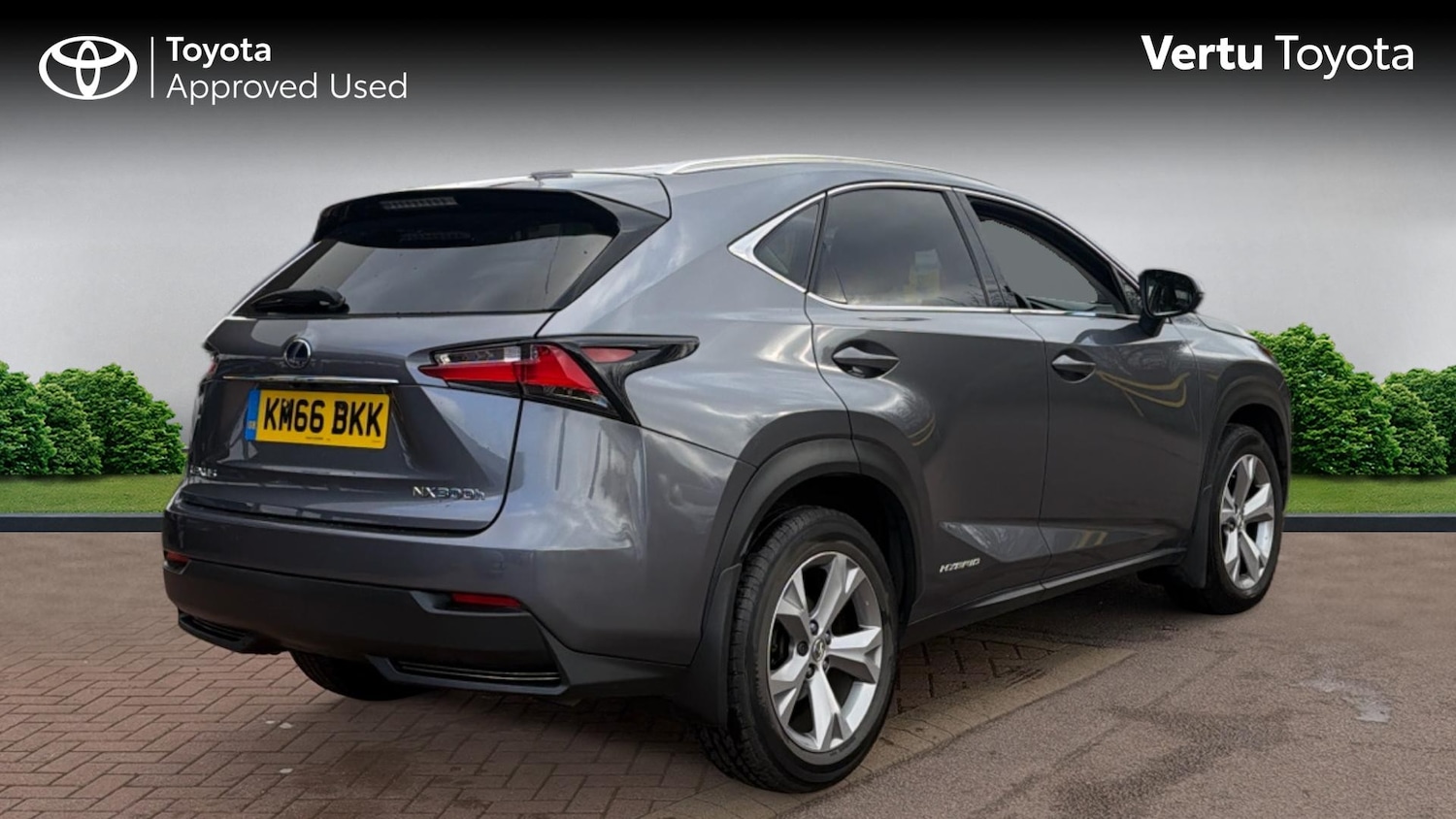 Used Lexus NX 2016 for sale - 77903776: Photo 2