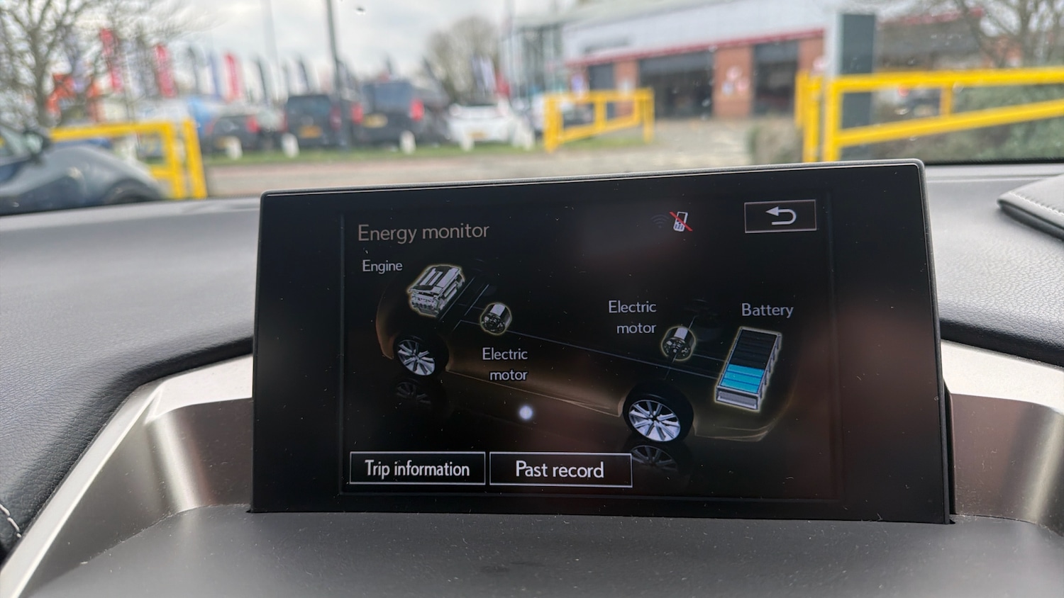 Used Lexus NX 2016 for sale - 77903776: Photo 21