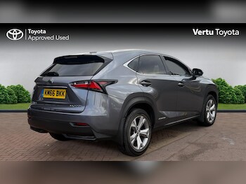 Used Lexus NX 2016 for sale - 77903776: Photo