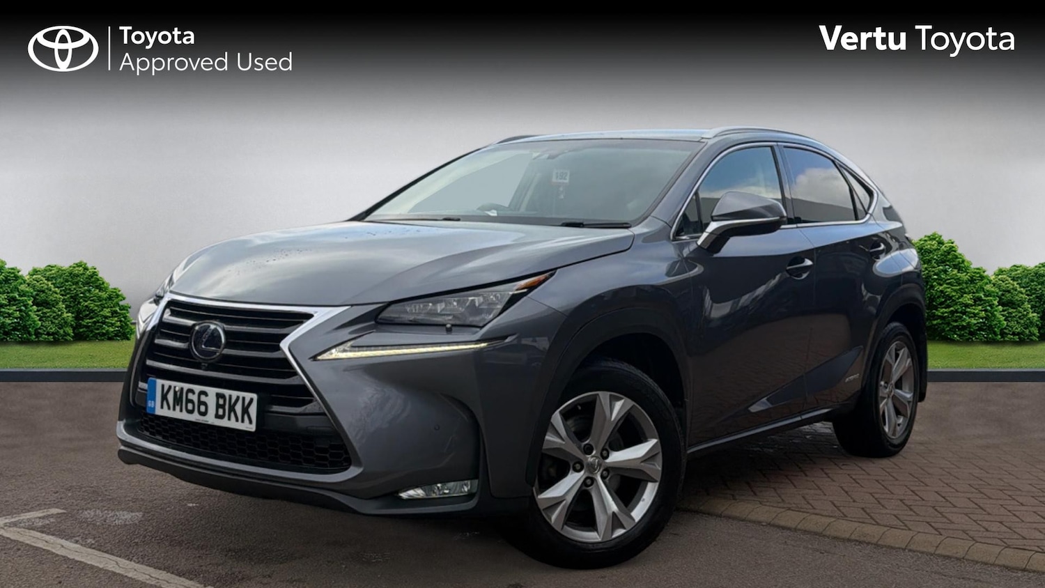 Used Lexus NX 2016 for sale - 77903776: Photo 3