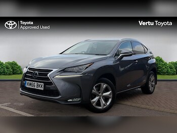 Used Lexus NX 2016 for sale - 77903776: Photo
