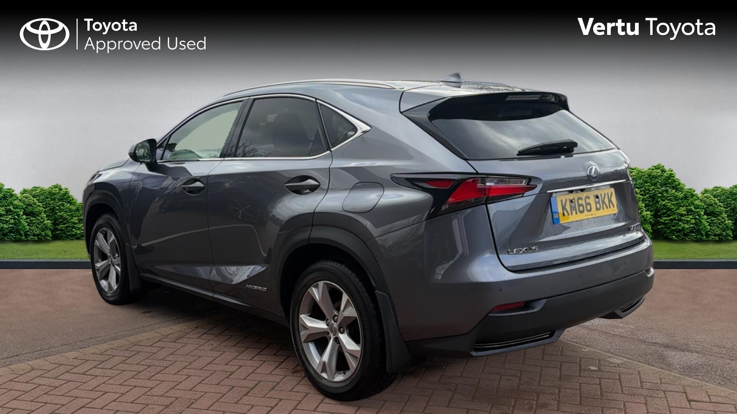Used Lexus NX 2016 for sale - 77903776: Photo 4