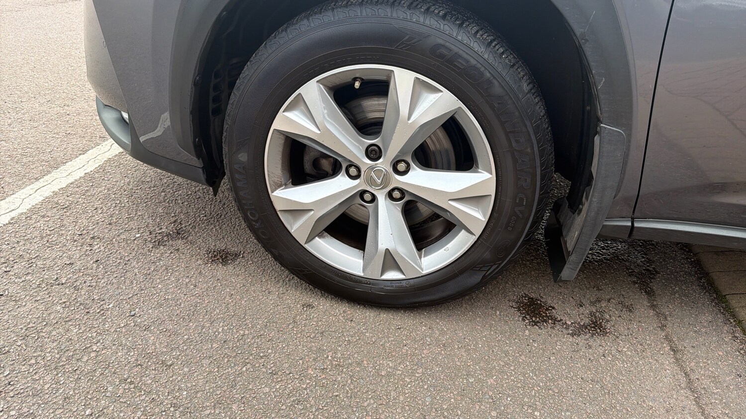 Used Lexus NX 2016 for sale - 77903776: Photo 46