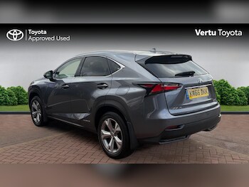 Used Lexus NX 2016 for sale - 77903776: Photo