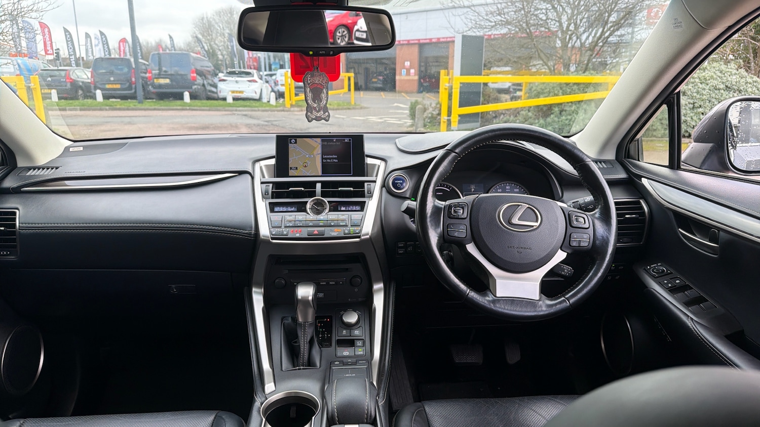 Used Lexus NX 2016 for sale - 77903776: Photo 5