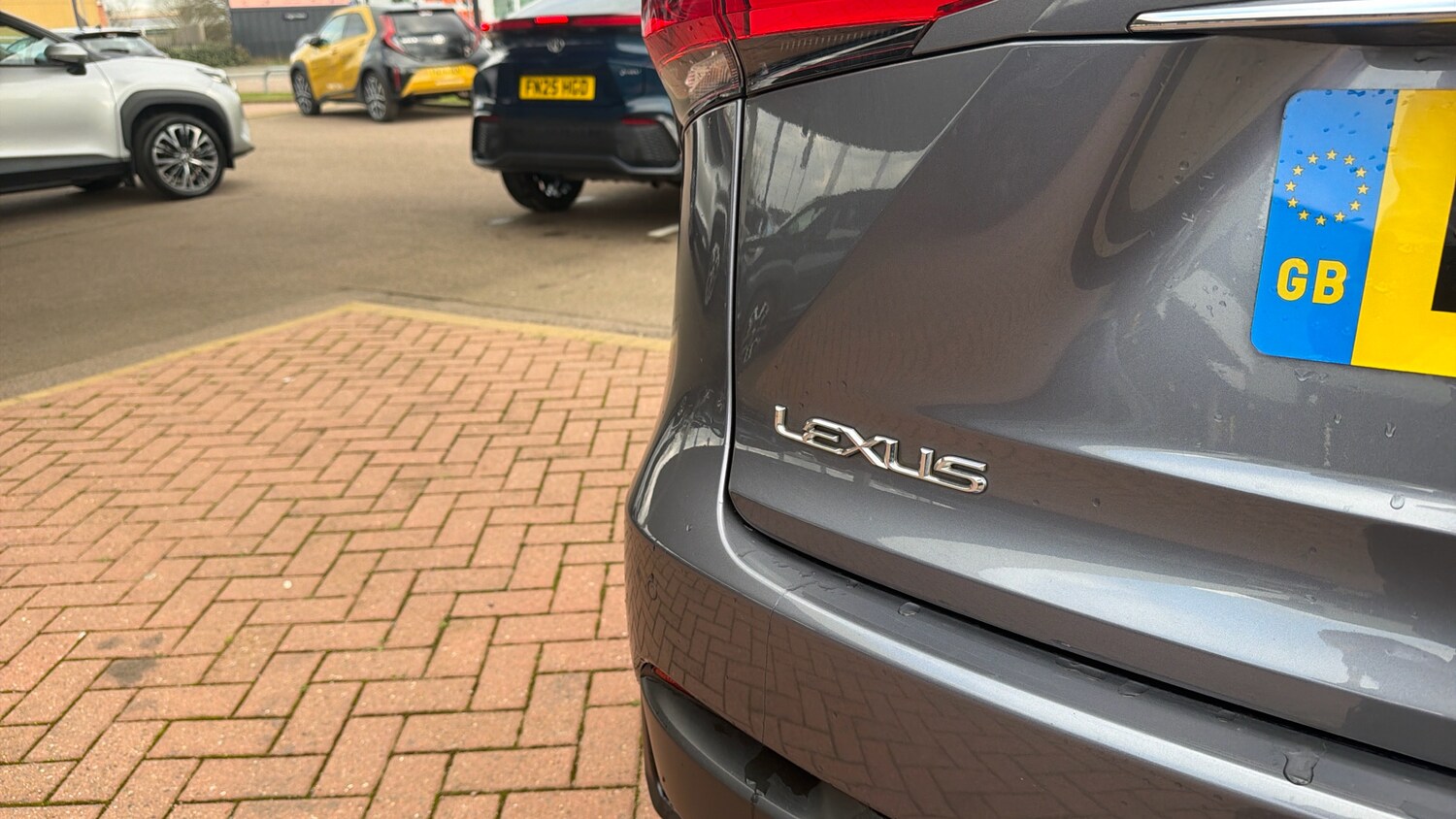 Used Lexus NX 2016 for sale - 77903776: Photo 53