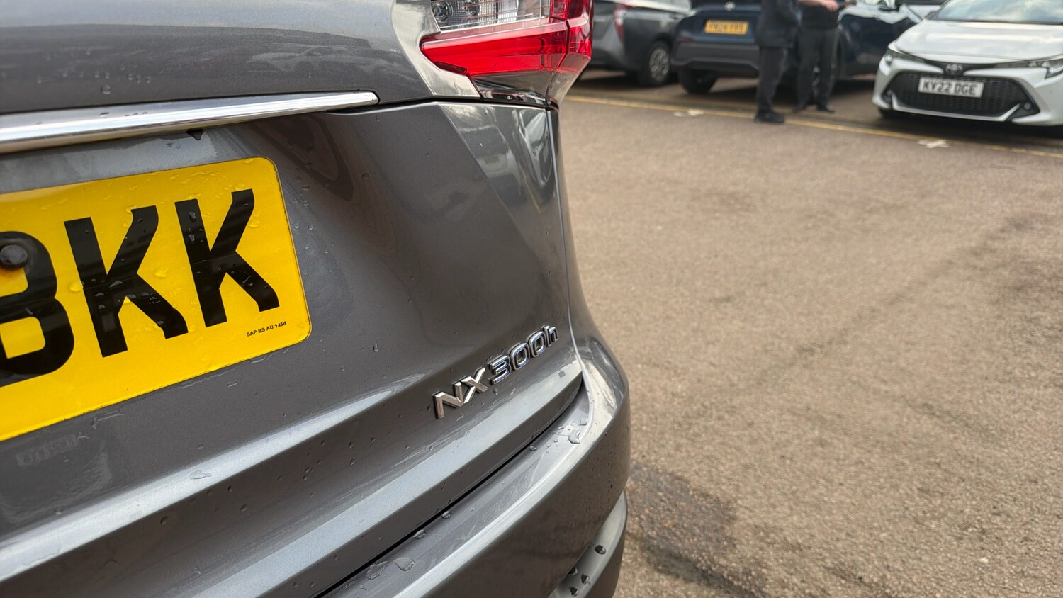 Used Lexus NX 2016 for sale - 77903776: Photo 54