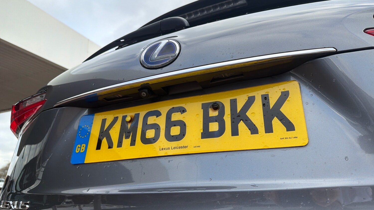 Used Lexus NX 2016 for sale - 77903776: Photo 55