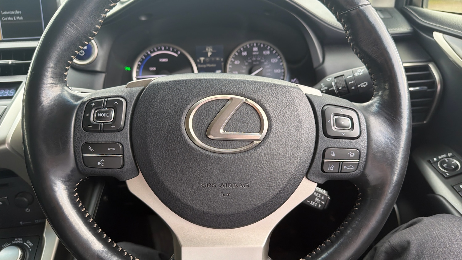 Used Lexus NX 2016 for sale - 77903776: Photo 8