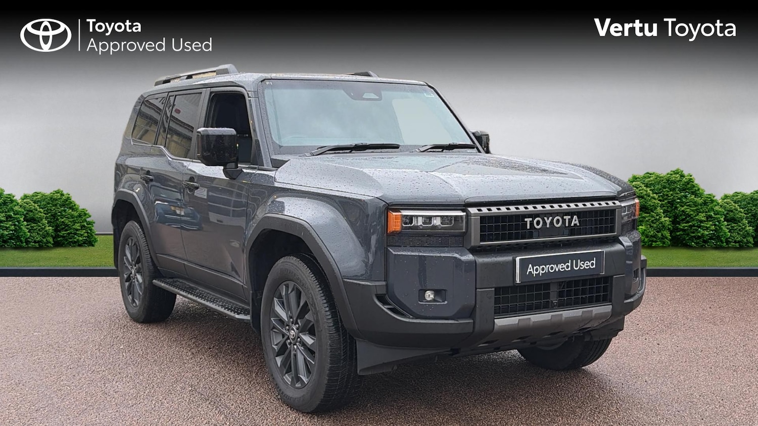 Used Toyota Land Cruiser 2024 for sale - 76921189: Photo 1