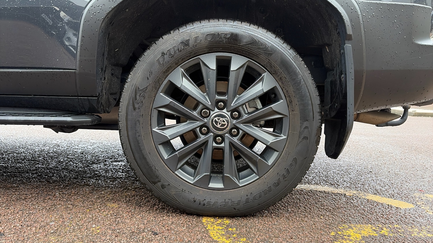 Used Toyota Land Cruiser 2024 for sale - 76921189: Photo 18