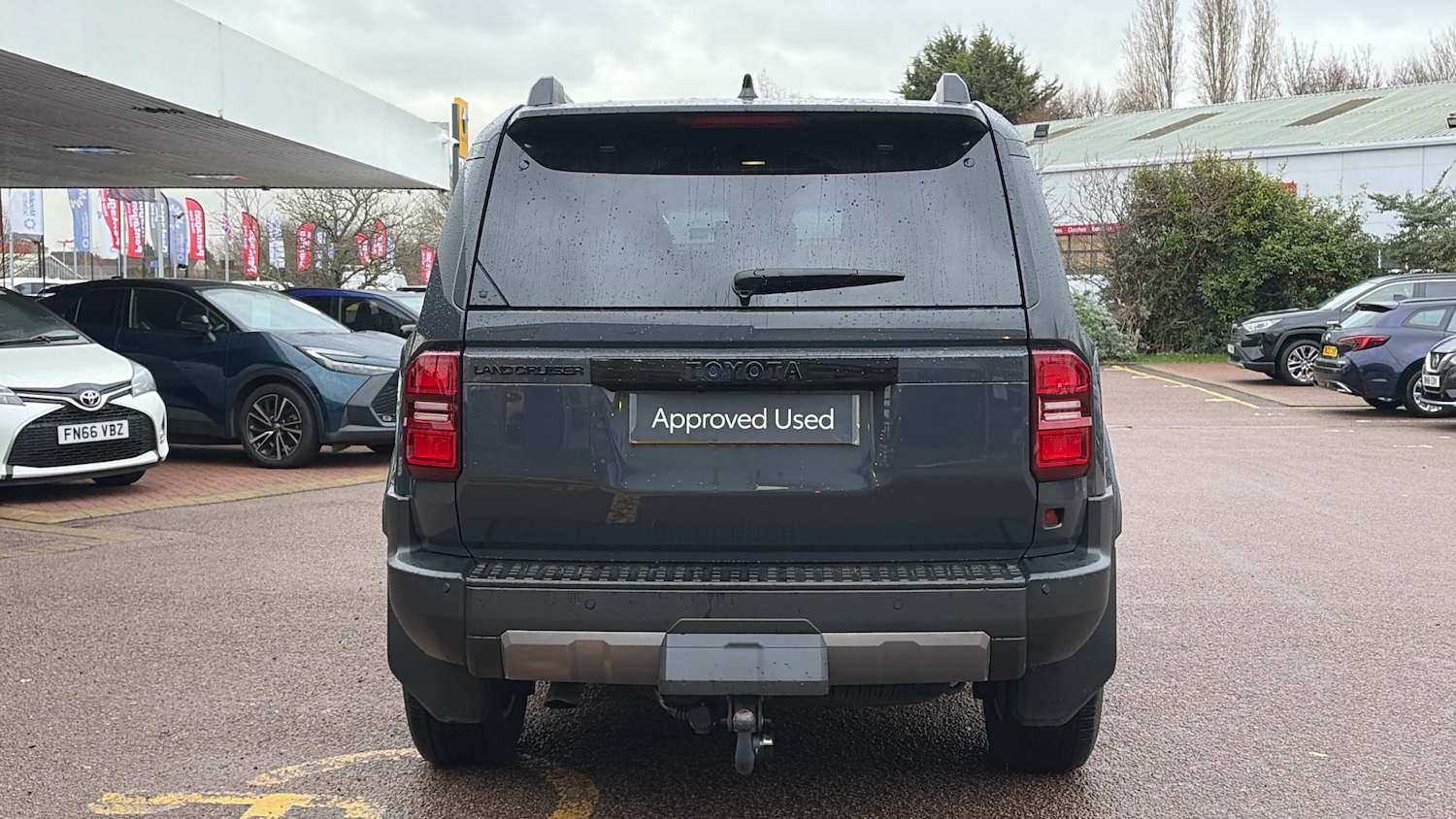 Used Toyota Land Cruiser 2024 for sale - 76921189: Photo 19