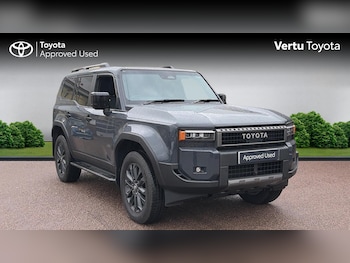 2024 (74) - 2.8 D-4D 204 Invincible 5dr Auto [7 Seat] Diesel Station Wagon