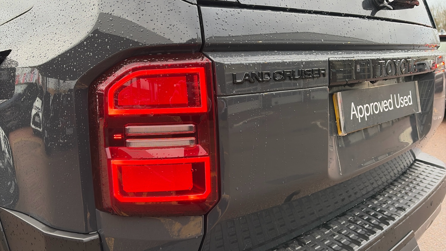 Used Toyota Land Cruiser 2024 for sale - 76921189: Photo 24