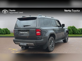 Used Toyota Land Cruiser 2024 for sale - 76921189: Photo