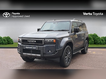 Used Toyota Land Cruiser 2024 for sale - 76921189: Photo