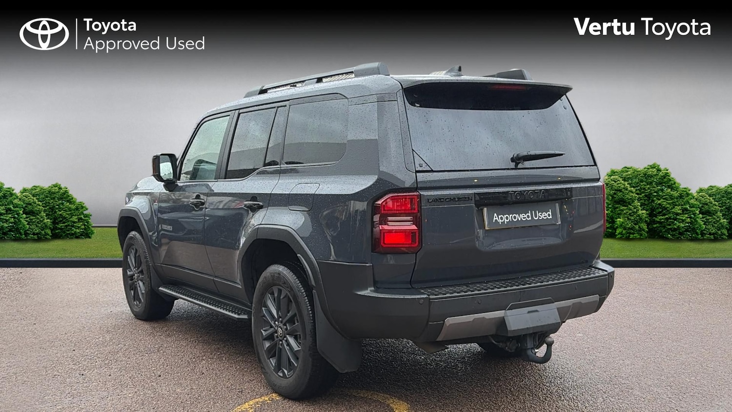 Used Toyota Land Cruiser 2024 for sale - 76921189: Photo 4