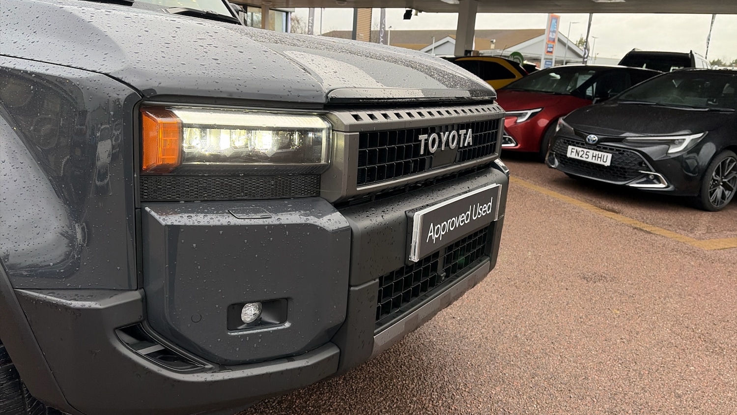 Used Toyota Land Cruiser 2024 for sale - 76921189: Photo 41