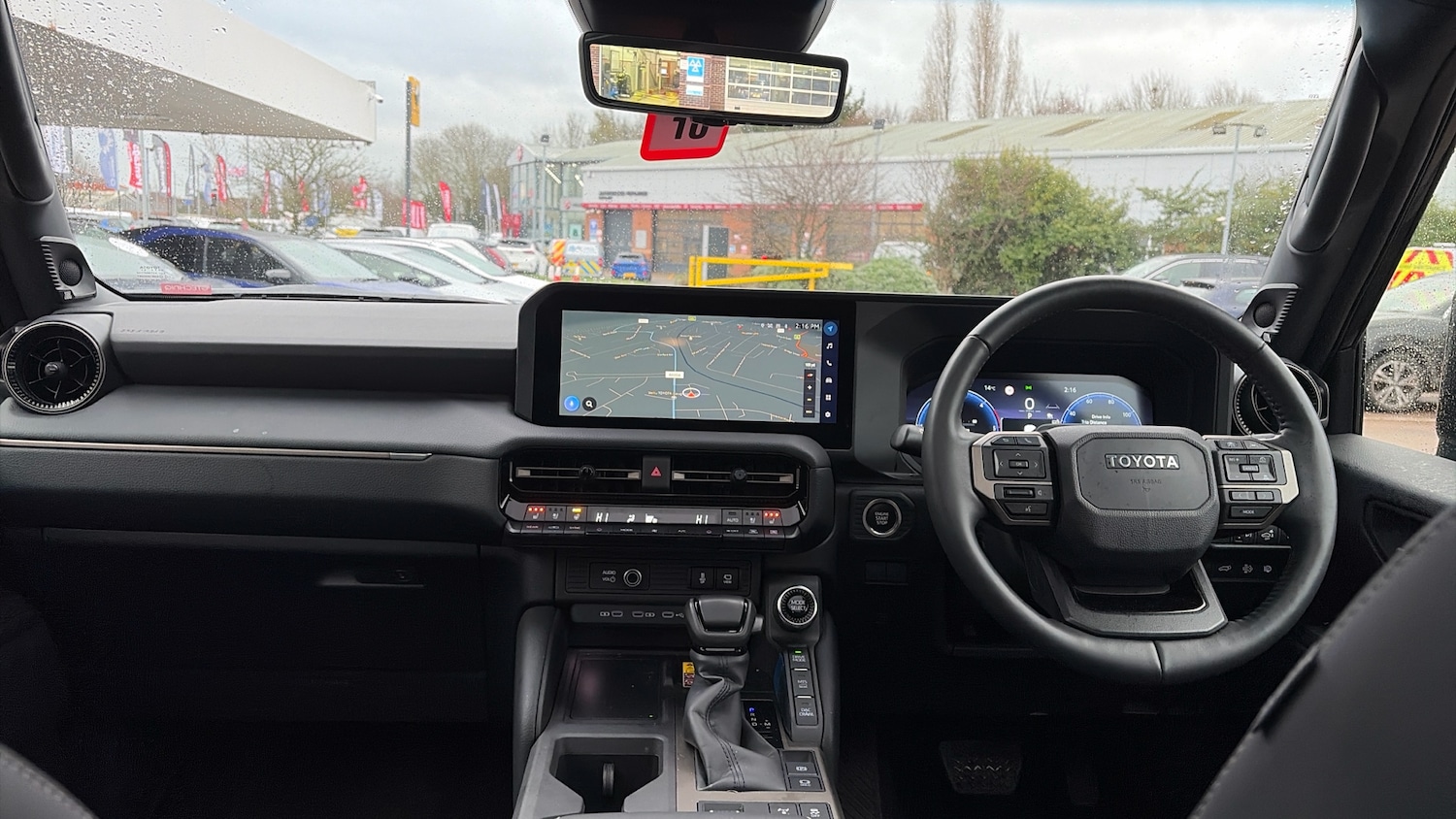 Used Toyota Land Cruiser 2024 for sale - 76921189: Photo 5