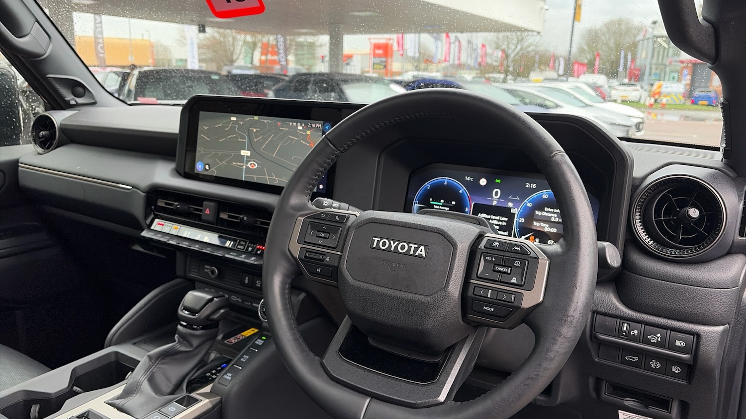 Used Toyota Land Cruiser 2024 for sale - 76921189: Photo 6