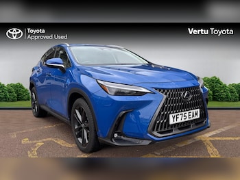 Used Lexus NX 2025 for sale - 77280112: Photo