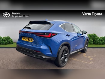 Used Lexus NX 2025 for sale - 77280112: Photo