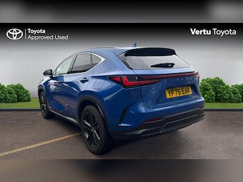 Used Lexus NX 2025 for sale - 77280112: Photo