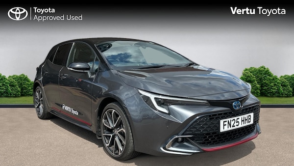 Used Toyota Corolla 2025 for sale - 76222115: Photo 1
