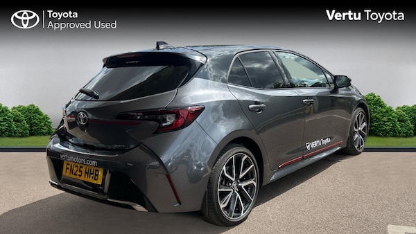 Used Toyota Corolla 2025 for sale - 76222115: Photo 2