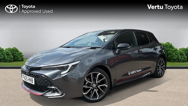 Used Toyota Corolla 2025 for sale - 76222115: Photo 3