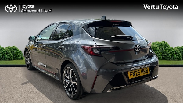 Used Toyota Corolla 2025 for sale - 76222115: Photo 4