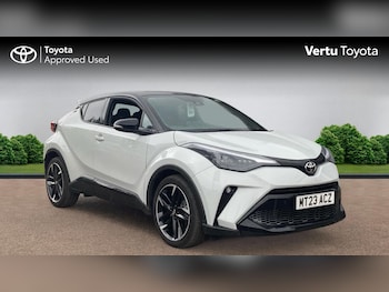 Toyota - C-HR