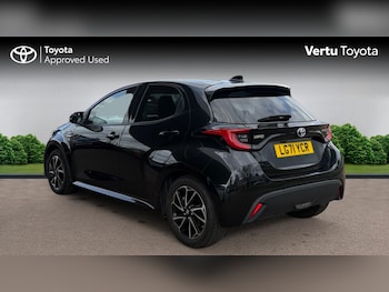 Used Toyota Yaris 2021 for sale - 78344384: Photo