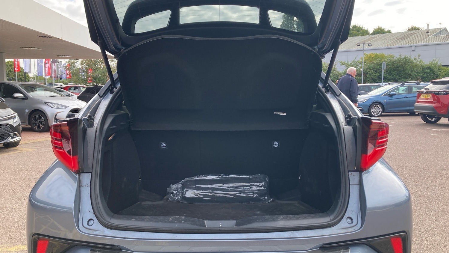 Vehicle 14