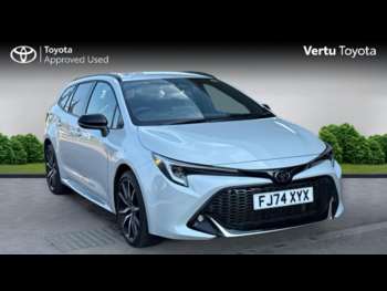 2024 (74) - 1.8 Hybrid GR Sport 5dr CVT Hybrid Estate