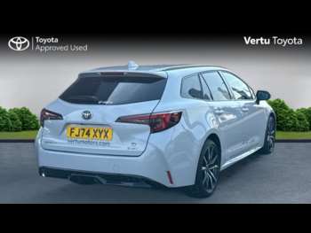 Used Toyota Corolla 2024 for sale - 74730415: Photo