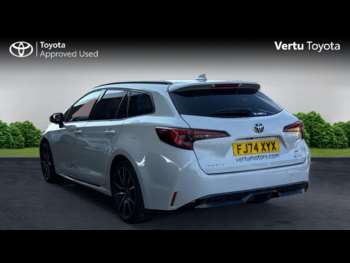 Used Toyota Corolla 2024 for sale - 74730415: Photo