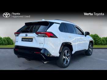 Used Toyota RAV4 2024 for sale - 74703630: Photo