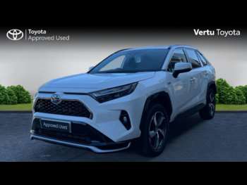 Used Toyota RAV4 2024 for sale - 74703630: Photo